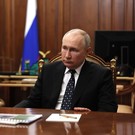 Путин обсудил с Эрдоганом попытку вооруженного мятежа в России
