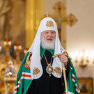 Патриарх Кирилл о христианских ценностях в Европе: «Уже Christmas нельзя»