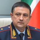 В Казани представили нового главу МВД по Татарстану