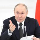 Путин: Российская армия не собиралась штурмовать Киев – это была «операция по принуждению к миру»