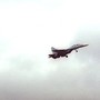 США показали видео «опасного перехвата» своего самолета-разведчика российским Су-27