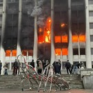 Экс-банкир Аблязов заявил, что является лидером протестов в Казахстане