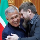 Минниханов поздравил Кадырова с днем рождения на чеченском языке