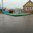 Власти Агрыза проведут срочное совещание после урагана: «Нанесен серьезный ущерб»