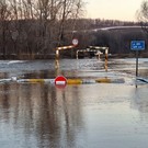 Талые воды затопили мост в Азнакаевском районе – объезд через Башкортостан
