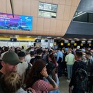 В аэропорту Казани снова очереди на вылет – здесь усилили меры безопасности 