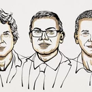 Нобелевскую премию по химии вручили американцу и двум сотрудникам Google DeepMind за взлом белков