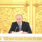 Путин обратился к исламскому миру – послание зачитал Минниханов