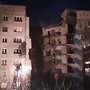 В Магнитогорске после взрыва газа обрушился подъезд жилого дома, судьба 79 человек неизвестна