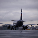 СМИ: Boeing 737, летевший рейсом Уфа – Москва, едва не врезался в ВПП в Шереметьево