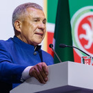Рустам Минниханов опубликовал новогоднее обращение