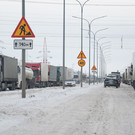 На трассе М7 в Татарстане временно приостановят движение 