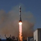 В России старты космических ракет начнут транслировать на уличных экранах