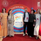 Театр им. Камала выступил на фестивале в Анталье