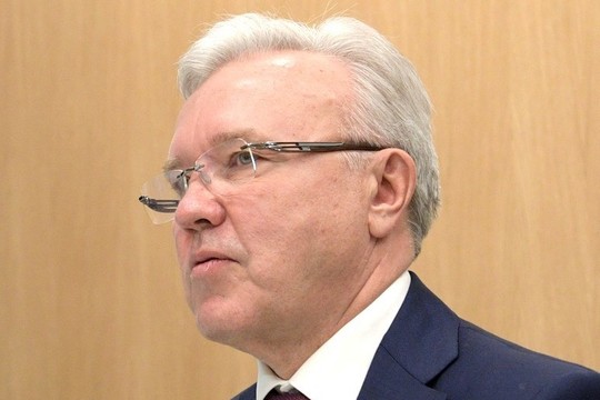 ​Красноярский губернатор заявил, что тушить лесные пожары вредно
