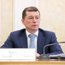 РБК: Экс-глава ПФР Топилин может пойти в Госдуму от «Единой России»