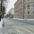Как выглядят парковки Казани в первый день облав автохамов