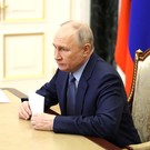 Путин о росте ВВП России: выше среднемировых темпов