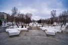 В Татарстане обещают мокрый снег и ветер до 23 м/с