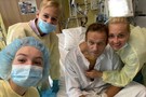 Навальный опубликовал первое фото после отравления