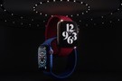 Apple представила новую версию умных часов Watch Series 6