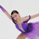 Валиева переписала собственный рекорд на чемпионате Европы