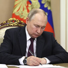Путин назначил нового замглавы минюста РФ