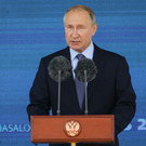 ​Путин подписал закон о многомиллионных штрафах для владельцев соцсетей