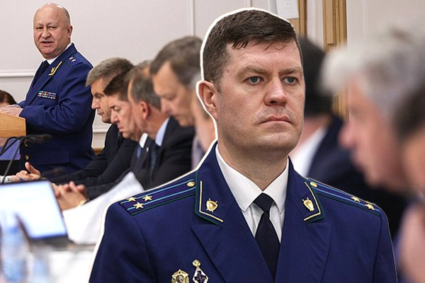 Нового прокурора Татарстана одобрили за полторы минуты: Альберту Суяргулову остается ждать указа Путина