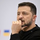 Зеленский сообщил о предложении военных дополнительно призвать 500 тысяч человек