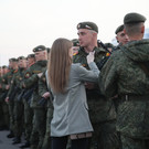 В Госдуме заявили, что срочников по-прежнему не будут отправлять в зону СВО