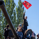 Парк Победы в Мамадыше могут частично демонтировать ради безопасности людей