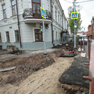 Власти Казани о летнем ремонте дорог: «Закончены работы на трех участках из 8»
