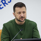 Зеленский пообещал осенью показать Байдену и Трампу план завершения конфликта на Украине