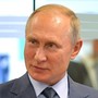 Путин рассказал одаренным детям, как достиг успеха 