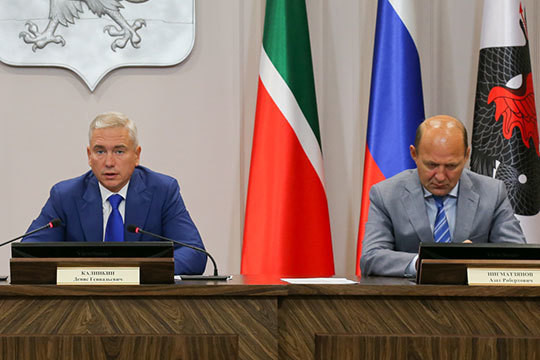 Денис Калинкин: «Кому-то может показаться, что мы долго запрягаем»