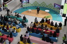 «Сад в городе или город в саду?»: в Казани открылся всемирный конгресс World Urban Parks 2019