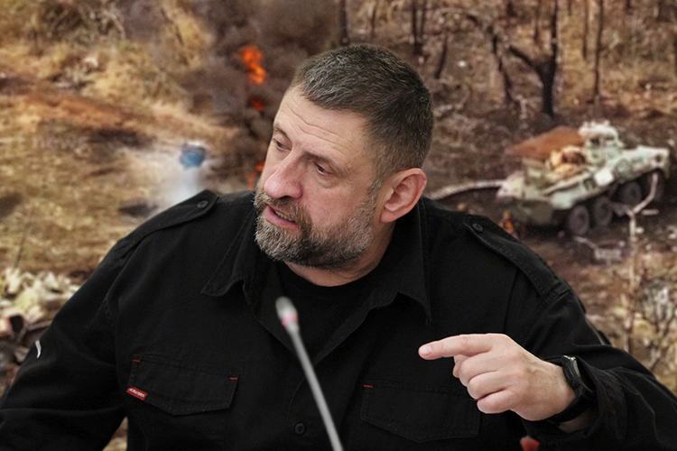 Александр Сладков: «В Авдеевке мы накануне большой сдачи в плен»