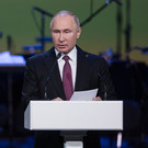 Путин сравнил СВО с ситуацией в секторе Газа: «Почувствуйте разницу»
