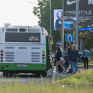 Муллин об интервале движения автобусов: «У нас не выполняются графики»