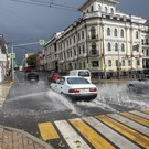 Следующая неделя в Татарстане снова начнется с дождей