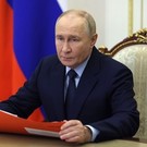 Путин в Уфе встретился с двоюродным братом президента ОАЭ – он вручил ему орден Дружбы 