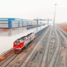В Китай из Татарстана отправили первый экспортный поезд 