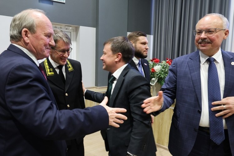 Как прошла коллегия минюста