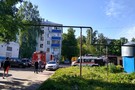 В Казани произошел взрыв газа в жилом доме