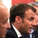Макрон проигнорировал еще одно оскорбление Эрдогана
