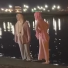 На пляже в Казани две женщины жестко раскритиковали девушек в хиджабе