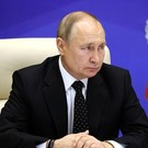 Путин заслушал предложения о ходе СВО в объединенном штабе родов войск