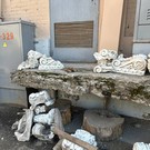 На доме «Миру – мир» в Казани сняли лепнину, которой насчитывалось более 70 лет 