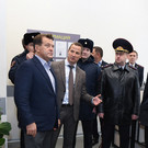 Метшин открыл в Казани новый общественный пункт охраны порядка
